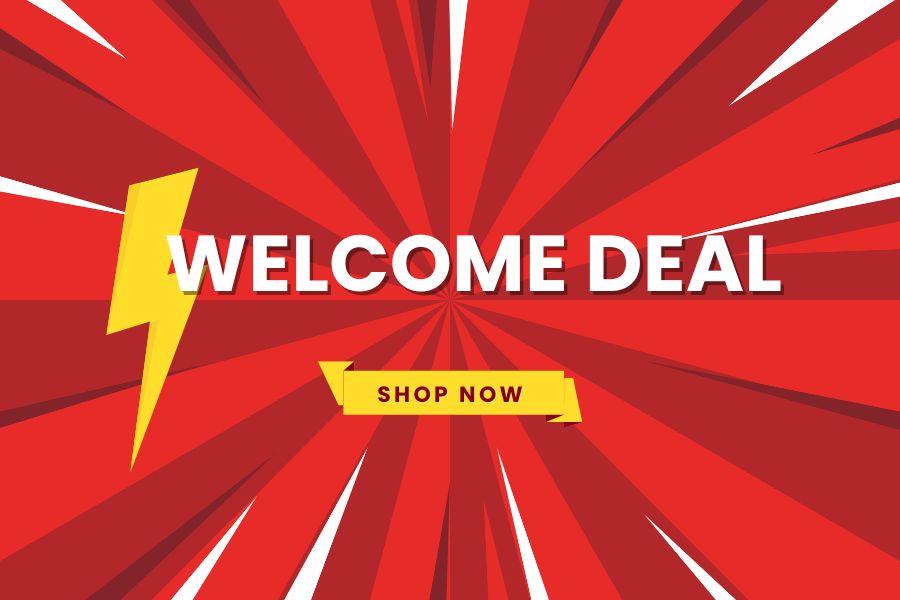 Enjoy 10% Off on Your First Three Orders!