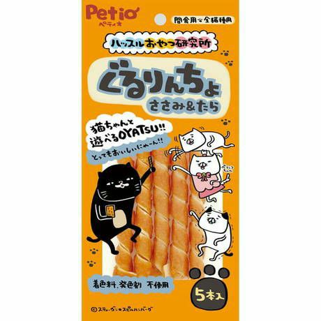 Petio Cat Dental Curl Sticks - Chicken