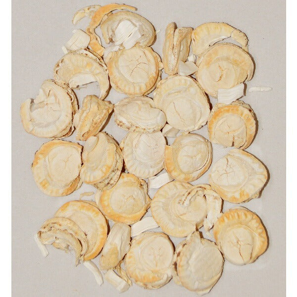 Mama Cook Freeze Dried Scallops Cat Treats - 11g - Maokids Pet