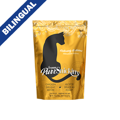 Fromm PurrSnickitty Chicken Delight Cat Dry Food