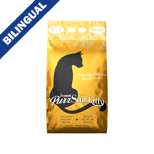 Fromm PurrSnickitty Chicken Delight Cat Dry Food