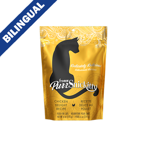 Fromm PurrSnickitty Chicken Delight Cat Dry Food