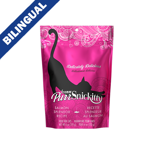 Fromm PurrSnickitty Salmon Splendor Cat Dry Food