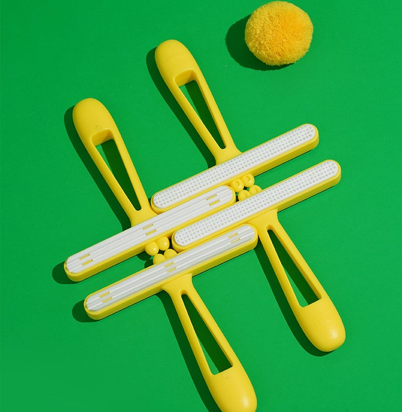 Zeze Dual-Purpose Pet Hair Removal Brush