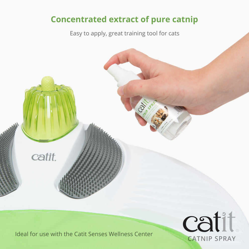 Catit Catnip Spray - Maokids Pet
