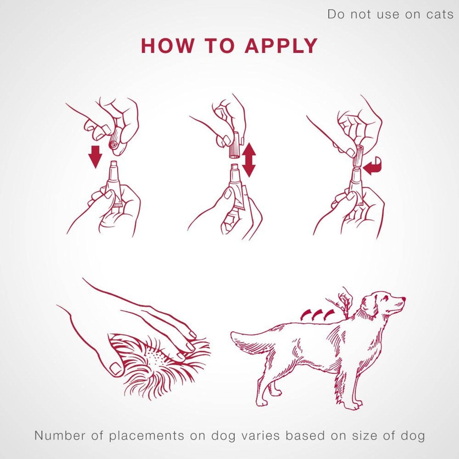 K9 Advantix II Topical Flea & Tick Protection for X-Large Dog Breeds - Maokids Pet