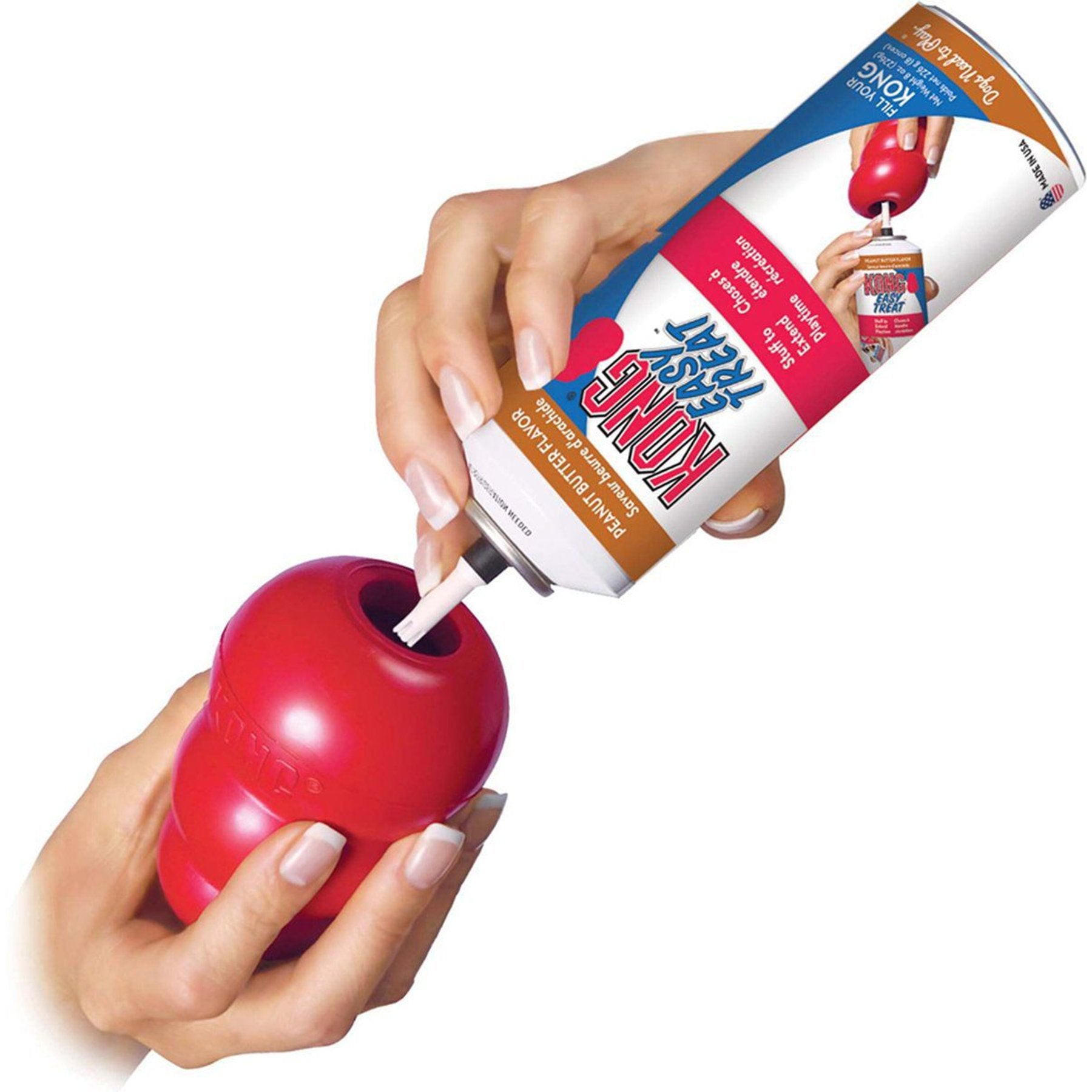 KONG Classic Dog Toy