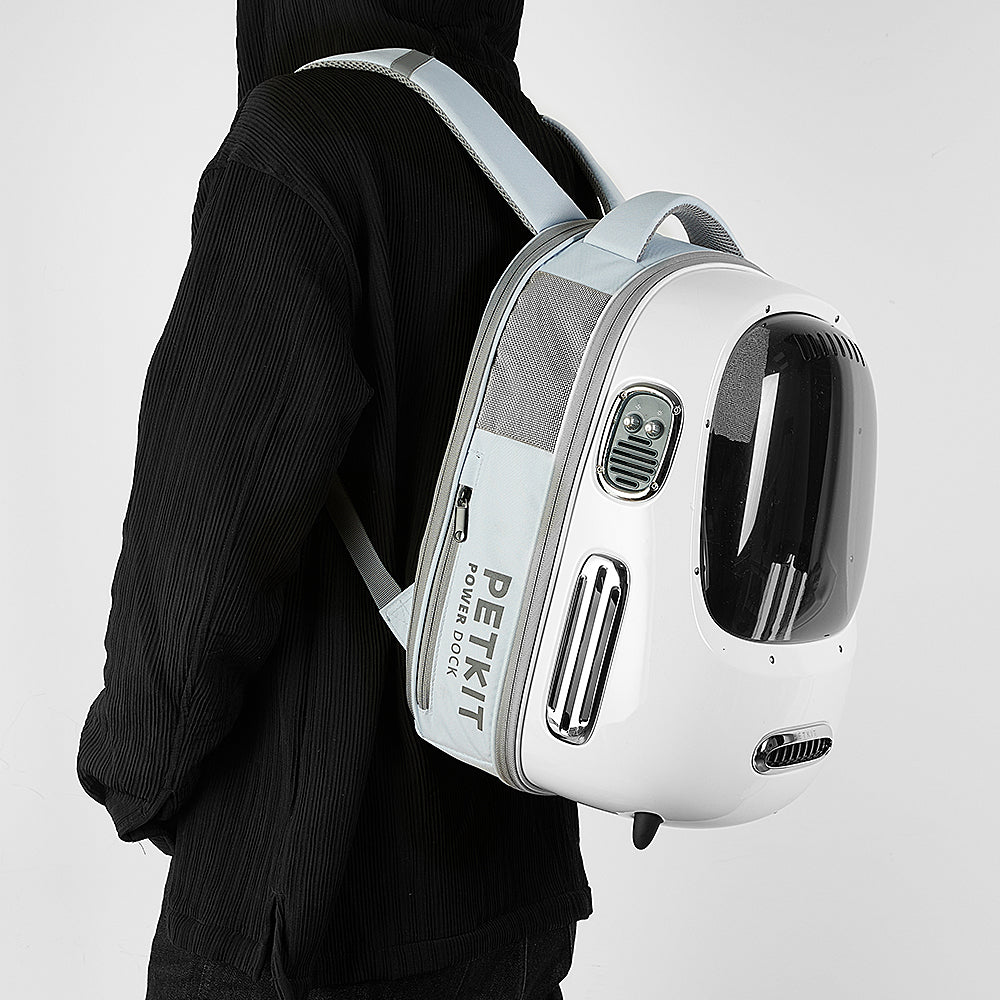 Petkit Breezy Dome 2 - Smart Pet Bagpack