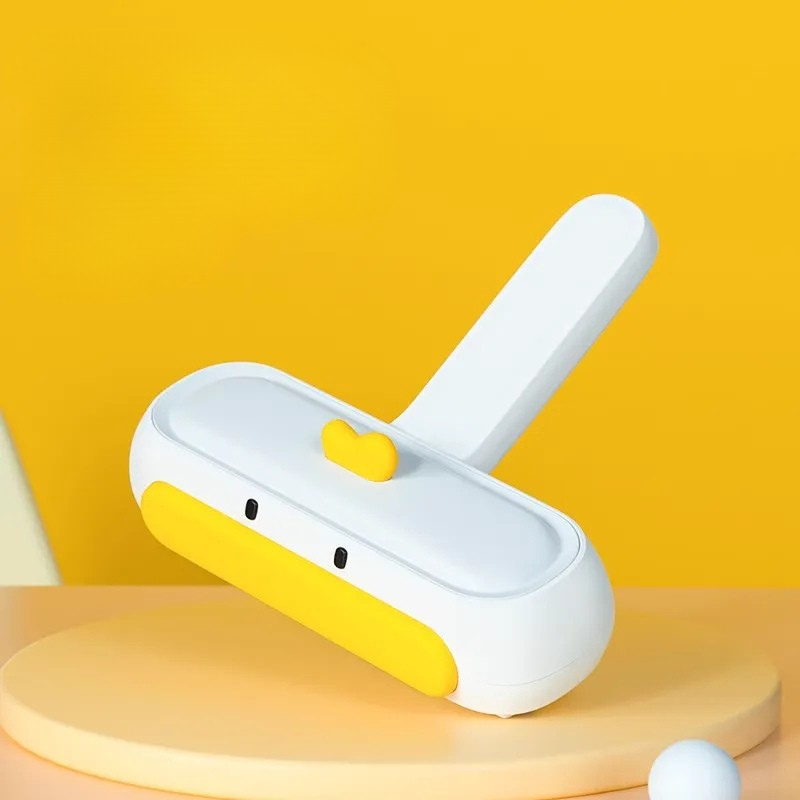 Hoopet Multi-Purpose Lint Remover Brush – Static Hair Cleaner