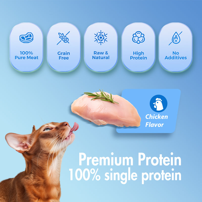 Ranova Freeze Dried Chicken For Dog & Cat