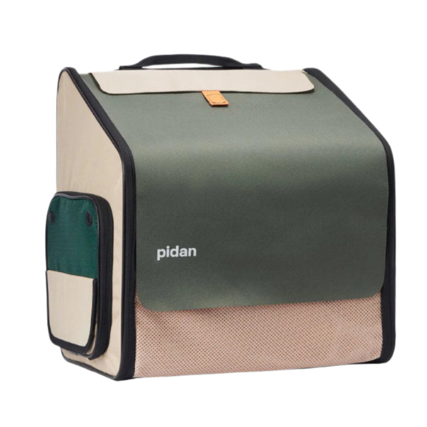 Pidan Expandable Travel Habitat Carrier - Maokids Pet