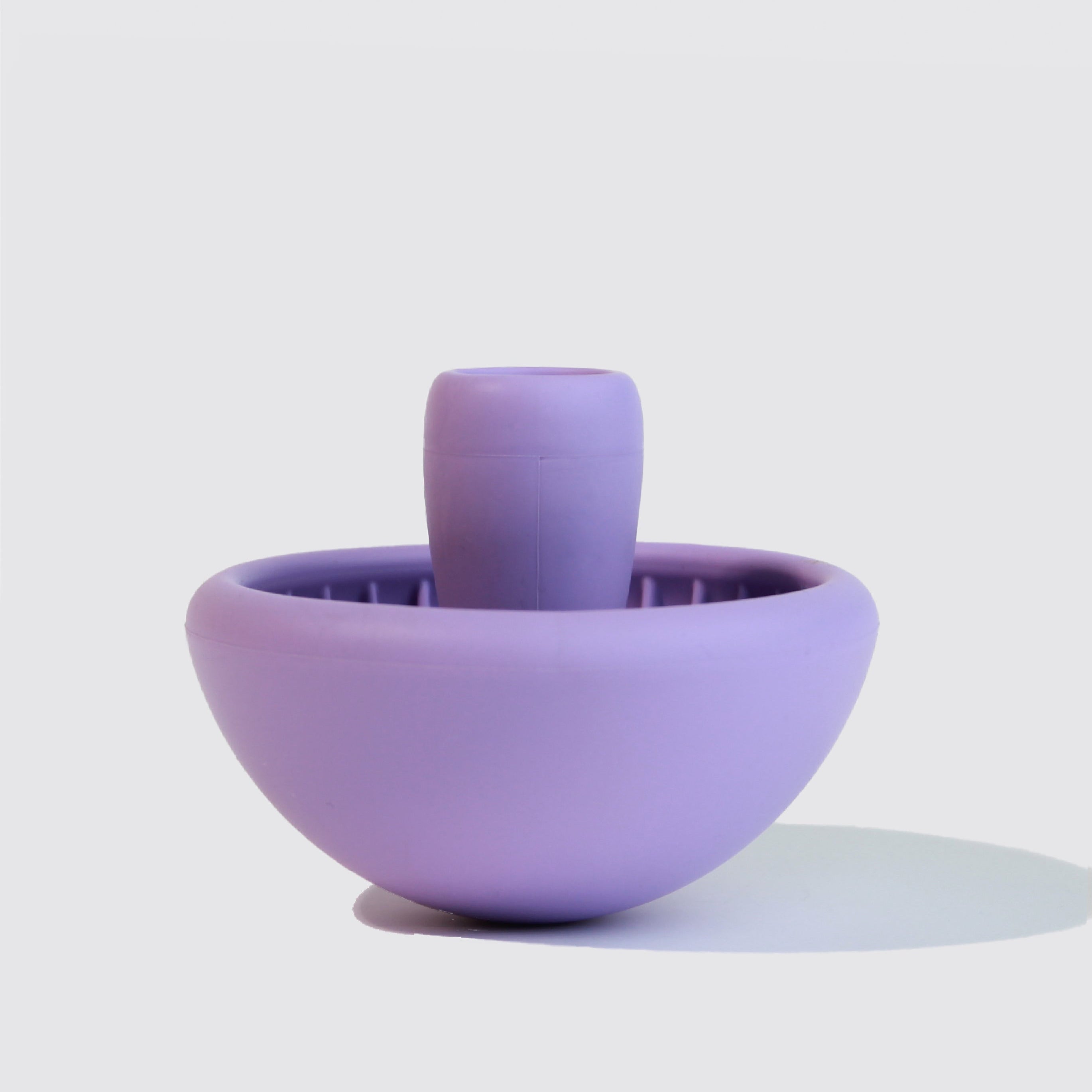 Ululina Mushroom Enrichment Bowl For Dog - Maokids Pet