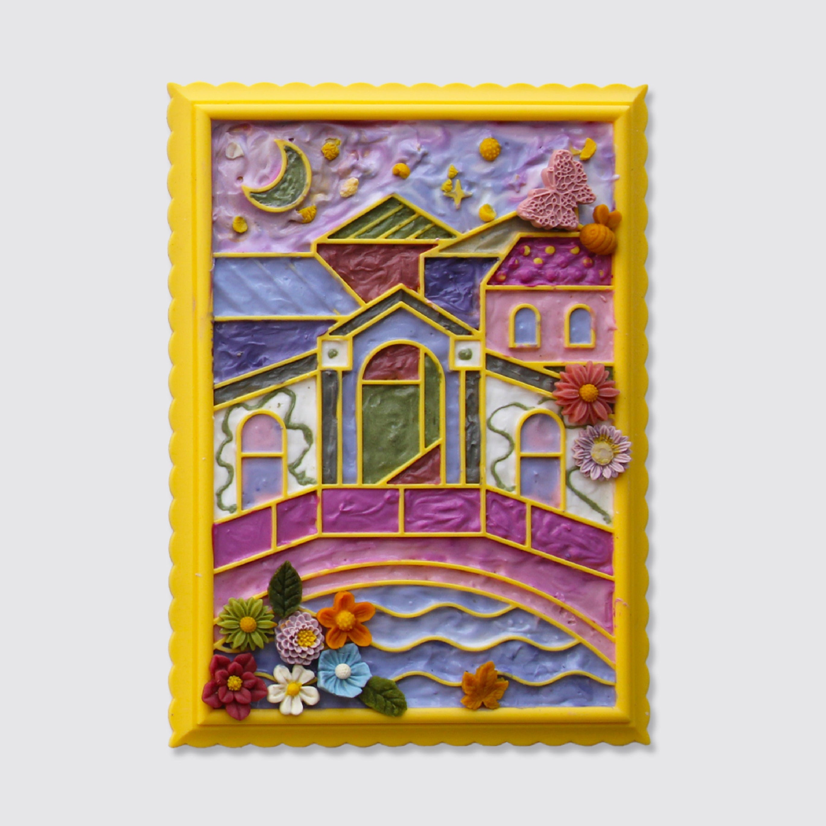 Ululina Venice Canvas Pet Lick Mat - Maokids Pet