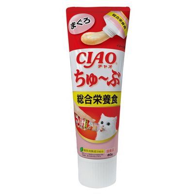 Inaba CIAO Nutrition Paste For Cat - Tuna