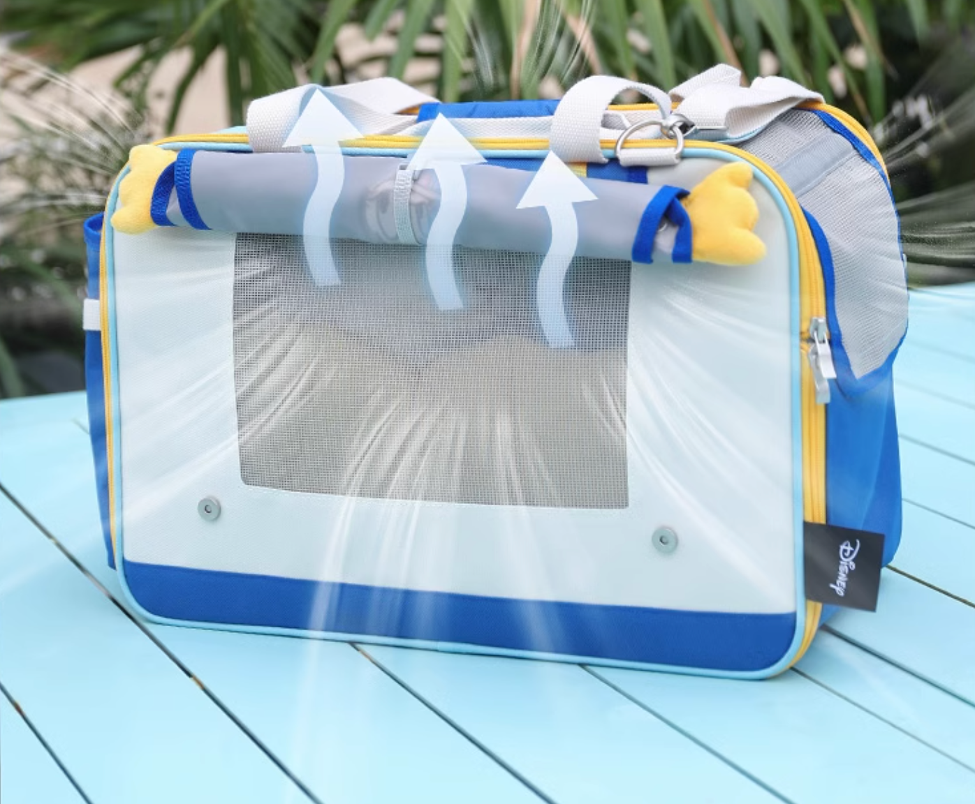 Hoopet Muti-Functional Large Capacity Pet Carrier - Maokids Pet