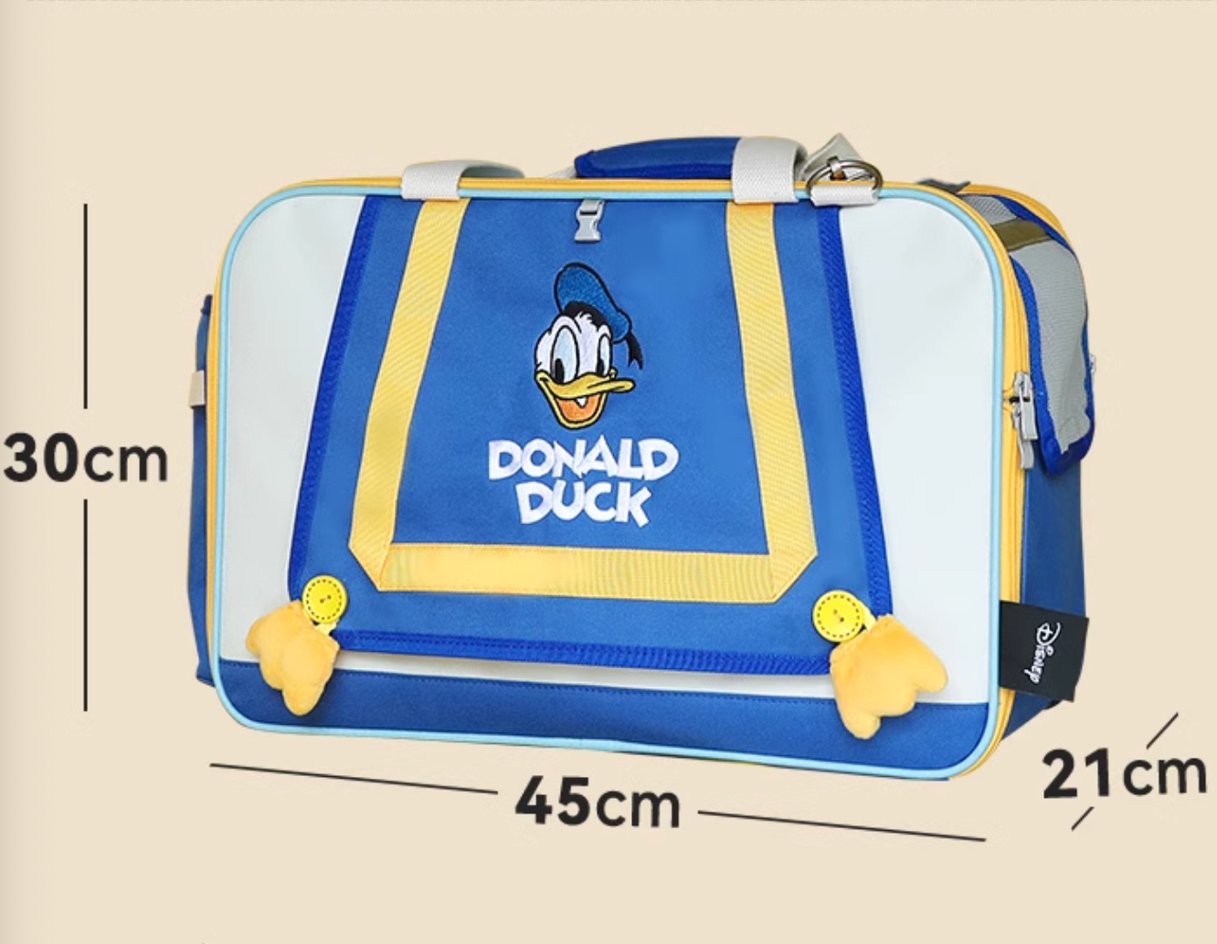 Hoopet Muti-Functional Large Capacity Pet Carrier - Maokids Pet