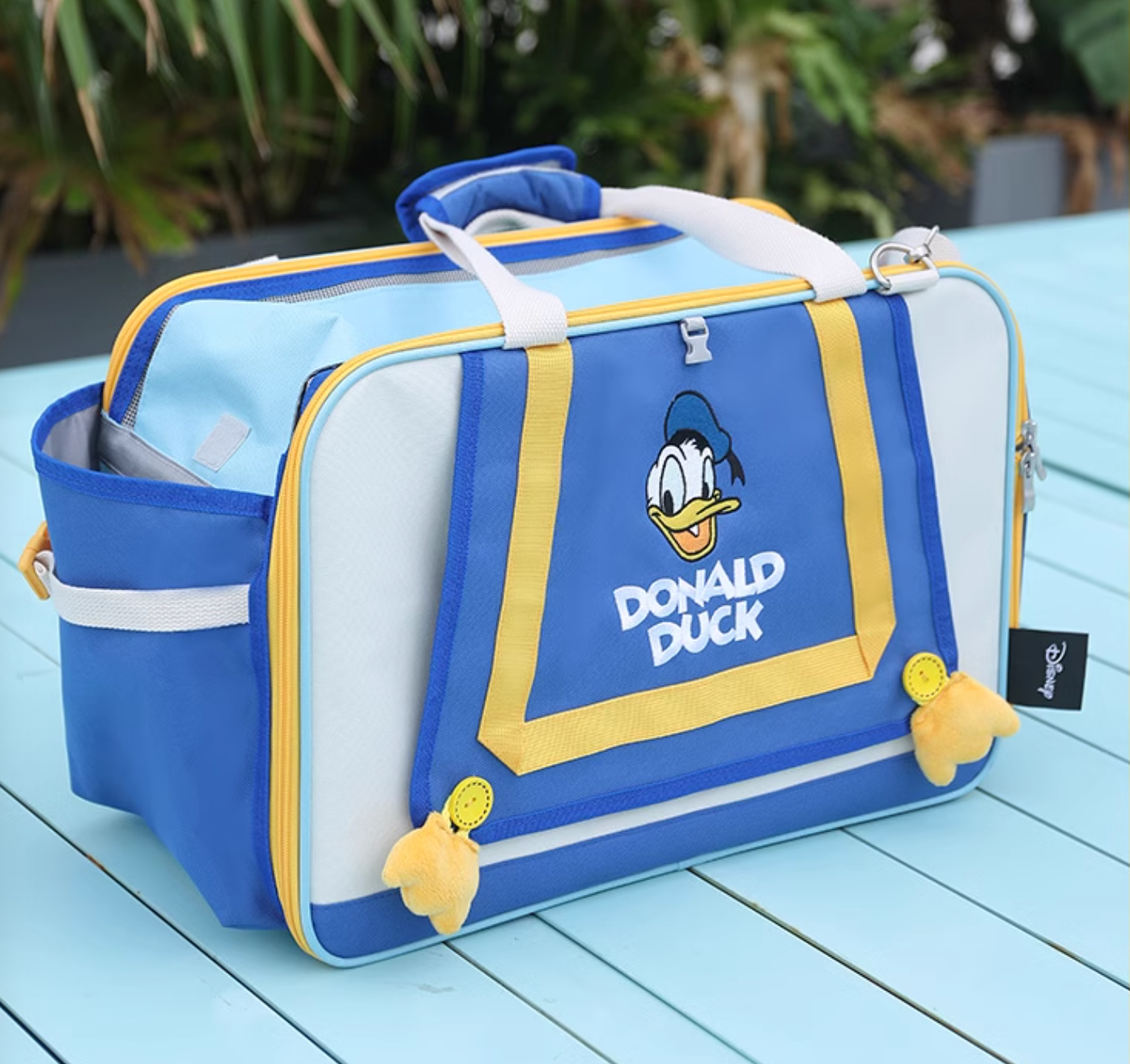 Hoopet Muti-Functional Large Capacity Pet Carrier - Maokids Pet