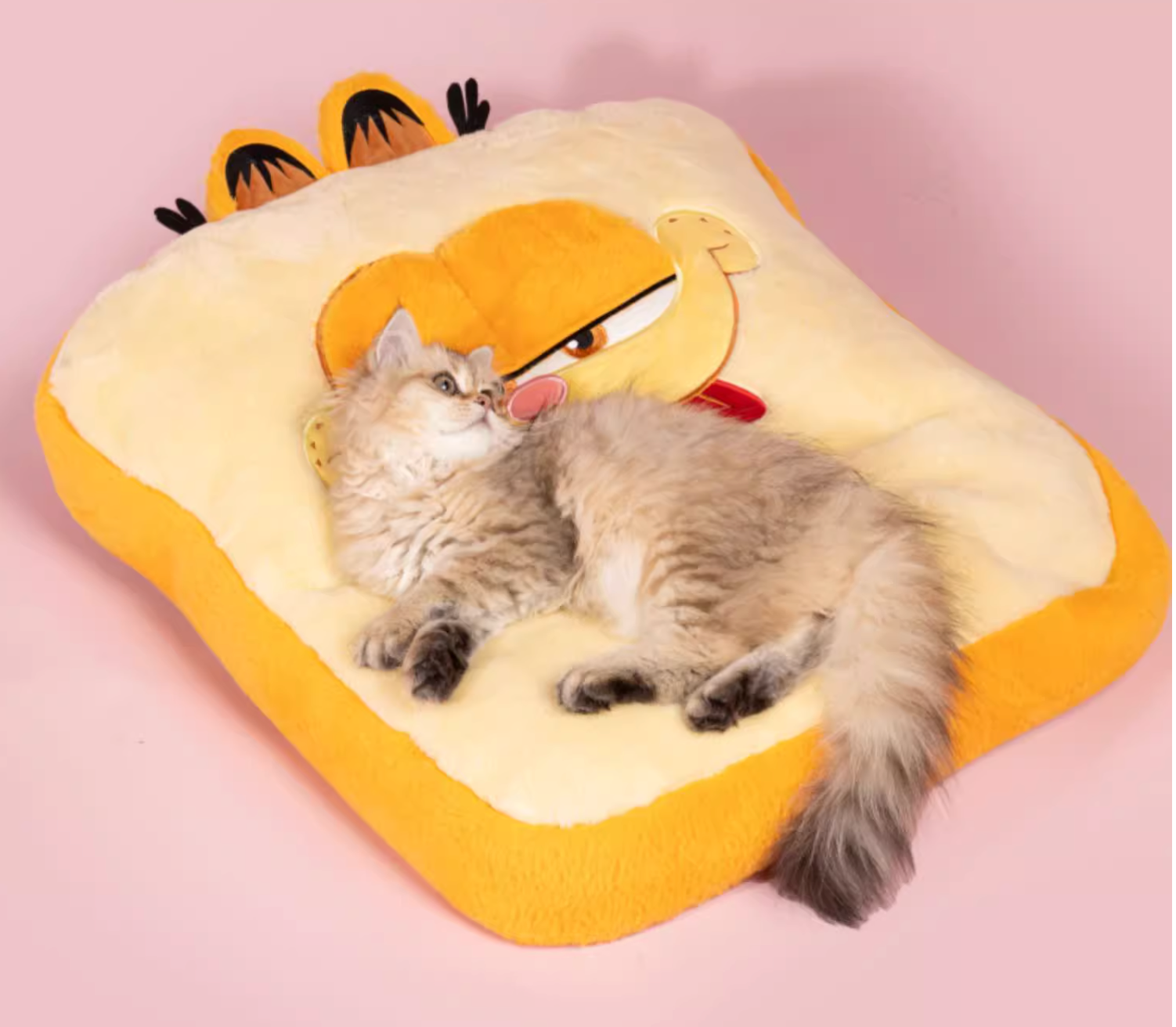 Petsville Garfield Bread Style Pet Mat - Maokids Pet