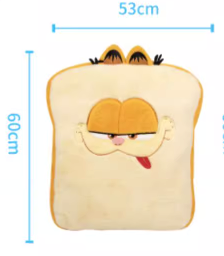 Petsville Garfield Bread Style Pet Mat - Maokids Pet