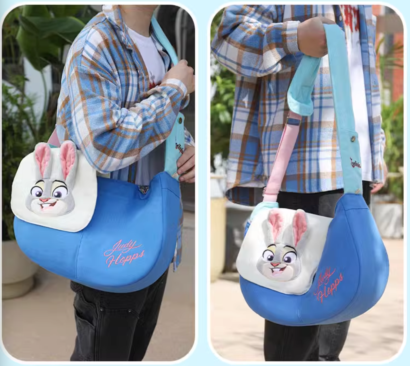 Hoopet Judy Pet Travel Bag - Maokids Pet