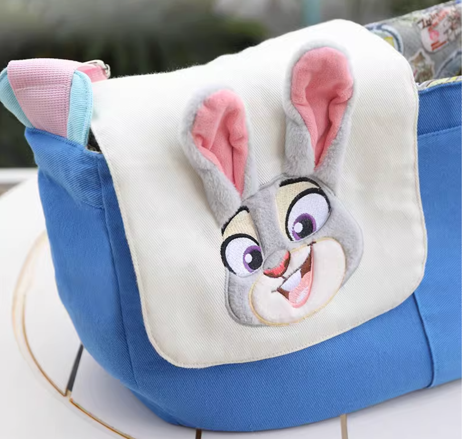 Hoopet Judy Pet Travel Bag - Maokids Pet
