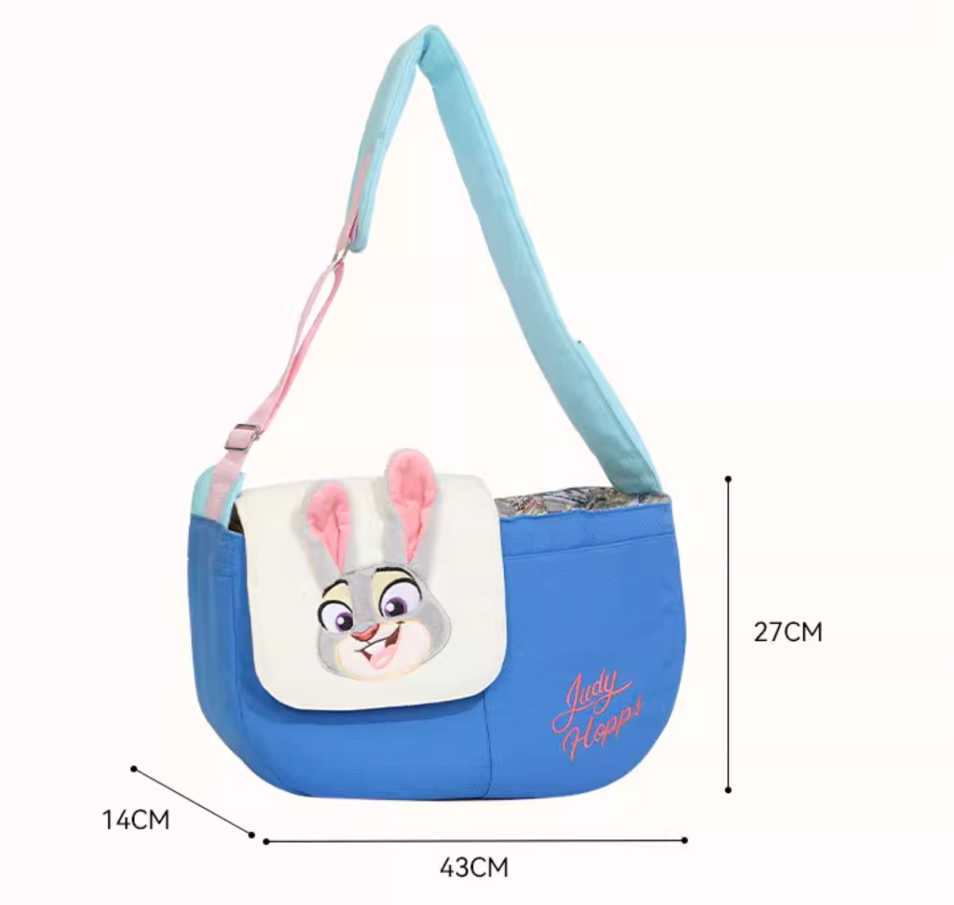 Hoopet Judy Pet Travel Bag - Maokids Pet