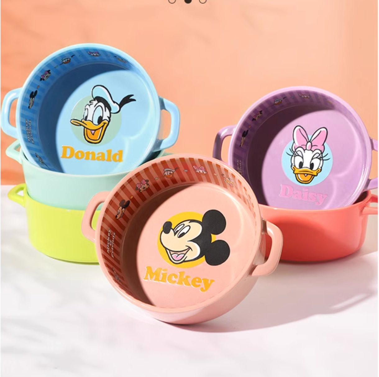 Hoopet Ceramic Pet Bowl - 6 Patterns - Maokids Pet