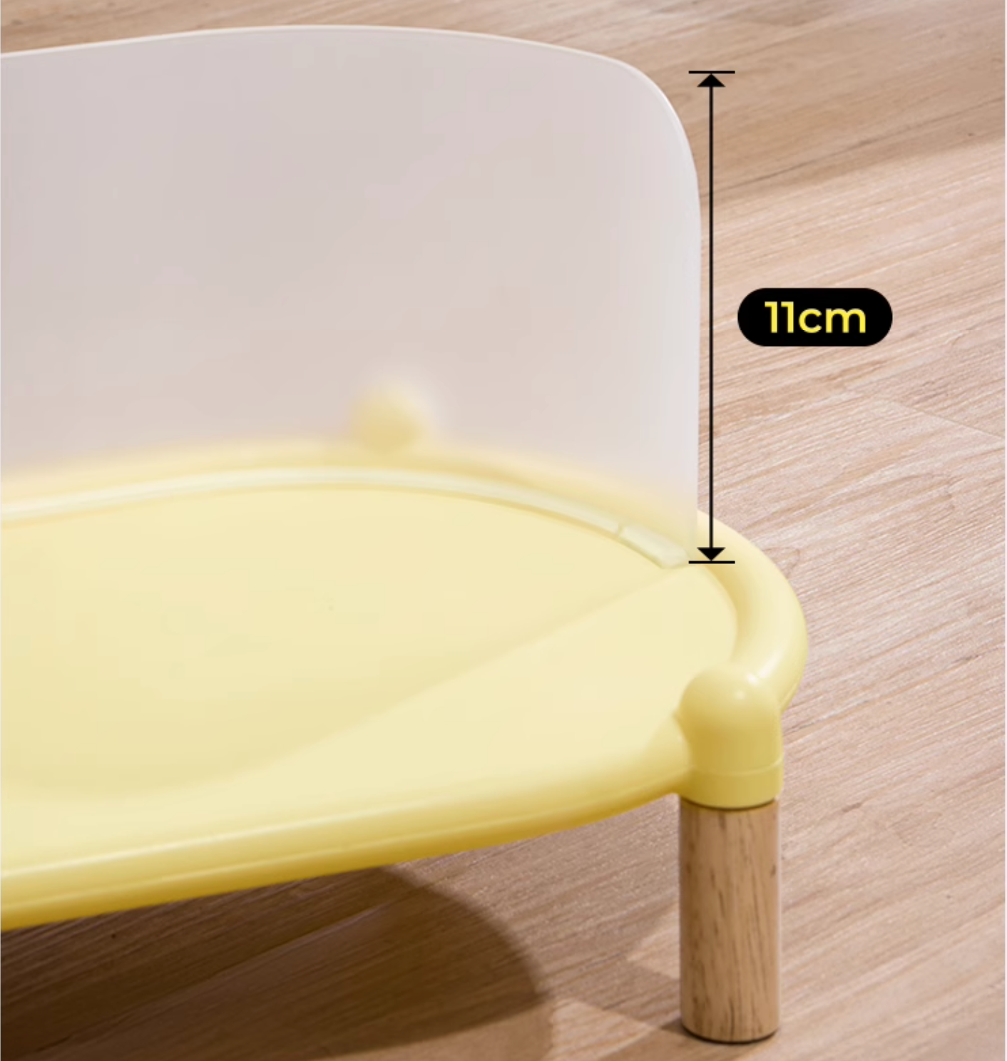 Mango Pet Dining Table Set - 3 Colors - Maokids Pet