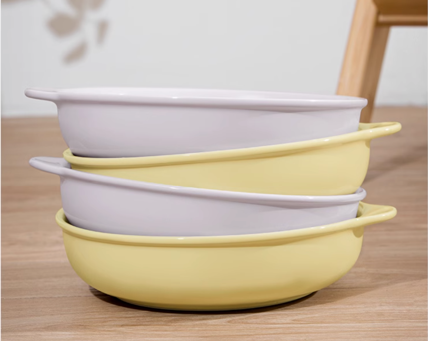 Mango Pet Dining Table Set - 3 Colors - Maokids Pet