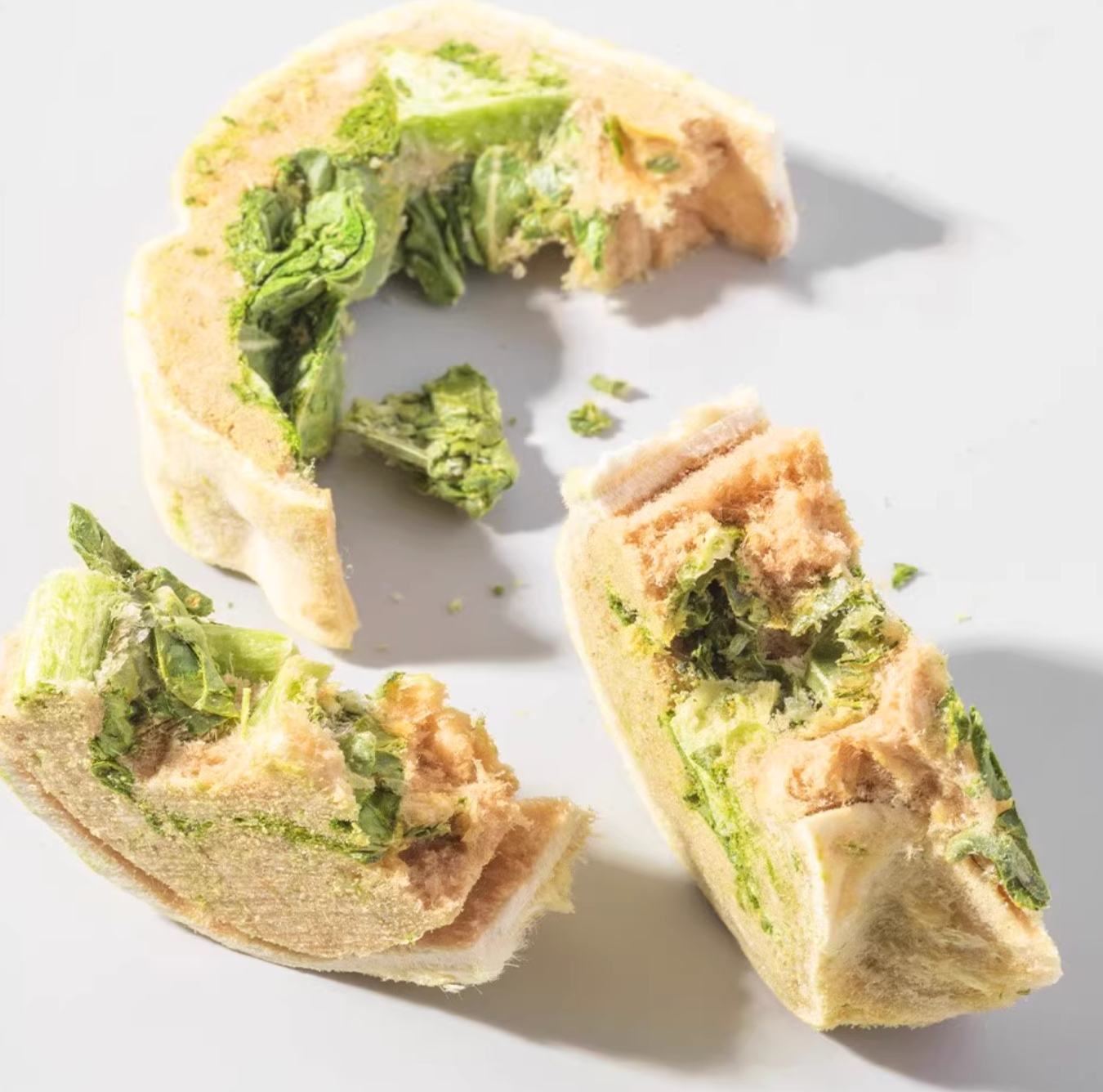 3m5pet Rabbit & Kale Sushi Freeze-Dried For Cat & Dog