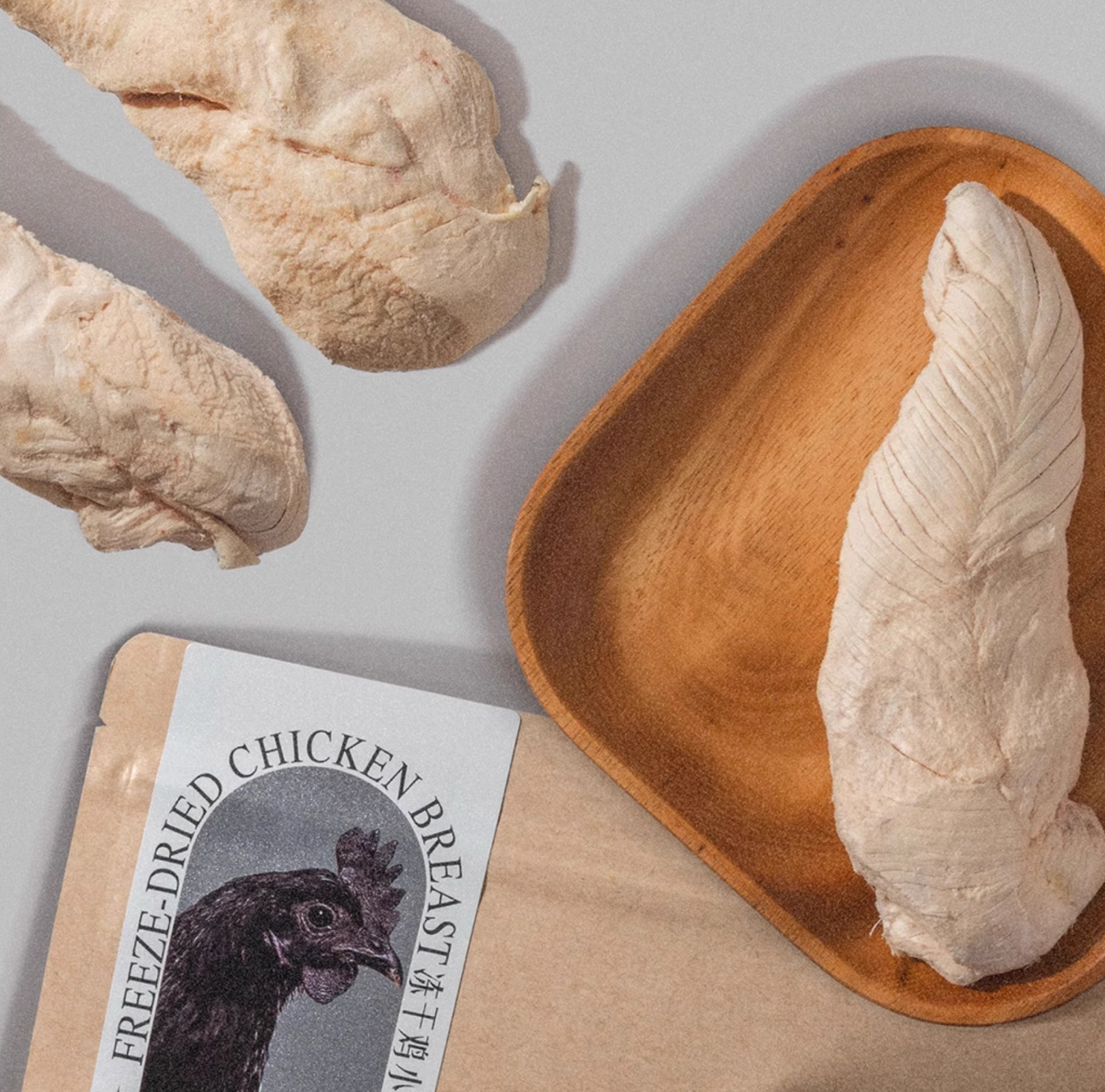 3m5pet Freeze-Dried Chicken Breast For Cat & Dog
