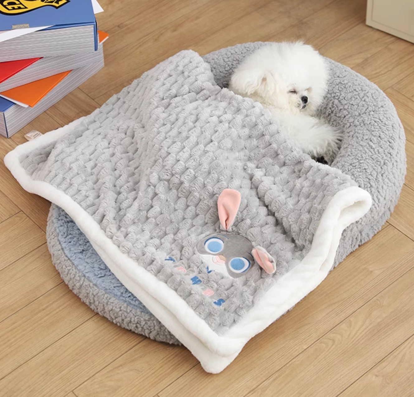 Hoopet Judy & Nick Blanket For Cat & Dog