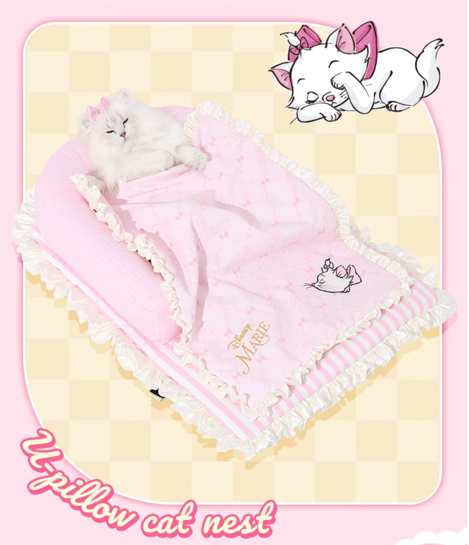 Hoopet Marie Cat Pet Bed