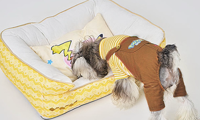 Petpurr Pokémon Pet Bed Mat – All-Season Cat & Small Dog Bed