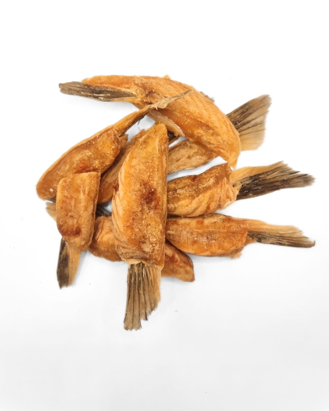 Freeze-Dry Australia's Salmon Bellies For Dog & Cat - Maokids Pet