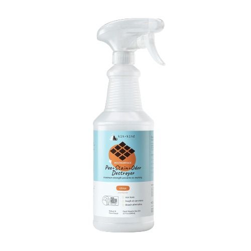 Kin + Kind Pee+Stain+Odor Destroyer (Multi-Surface) - Maokids Pet