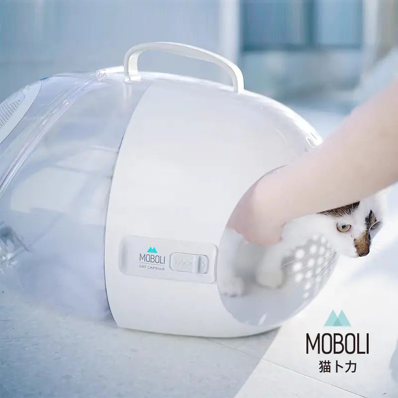 Moboli Capsule Cat Carrier