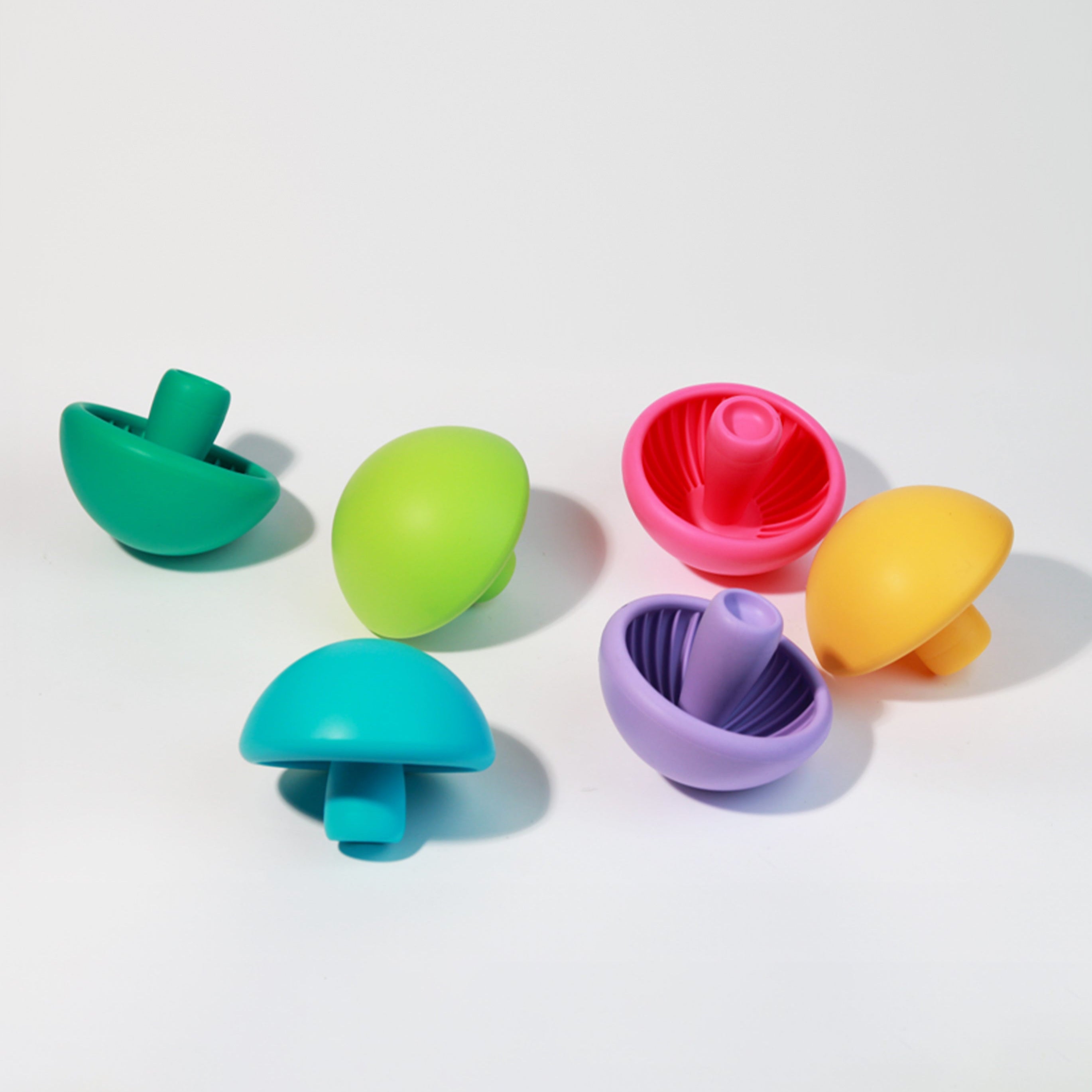 Ululina Mushroom Enrichment Bowl For Dog - Maokids Pet