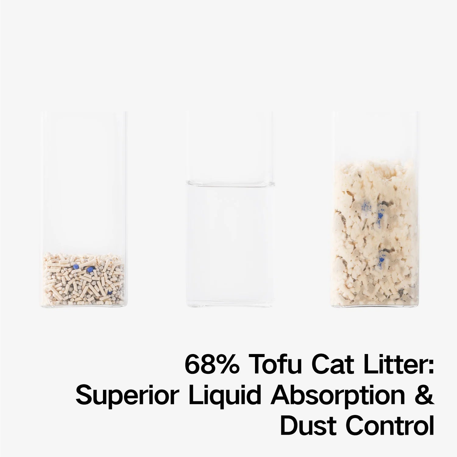 Pidan Cat Litter Tofu & Bentonite