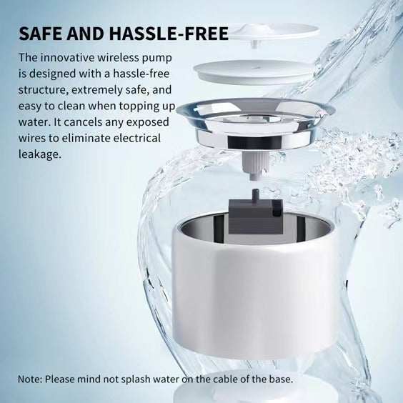 Petkit EverSweet 3 Pro Pet Water Fountain