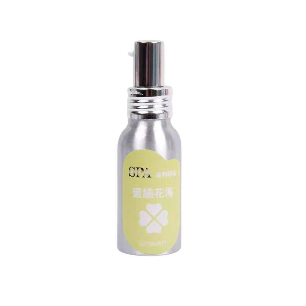 Telate Pet Perfume Spa Essential Oil – Deodorizing & Coat Care