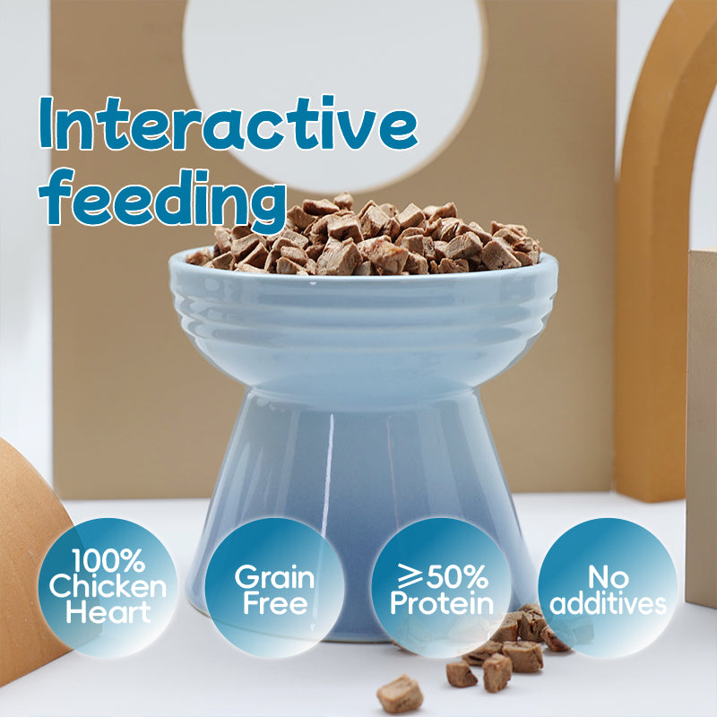 Ranova Freeze Dried Chicken Heart For Cat