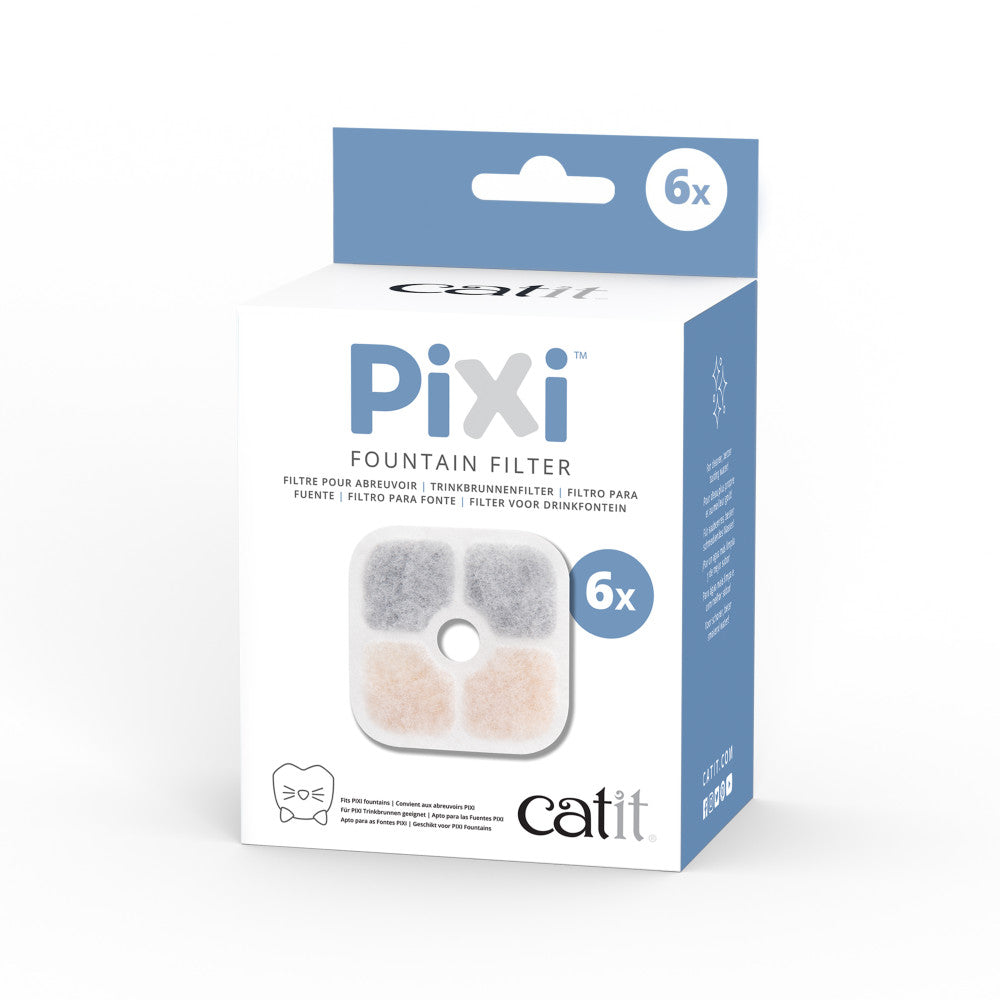 Catit PIXI Fountain Filter - Maokids Pet