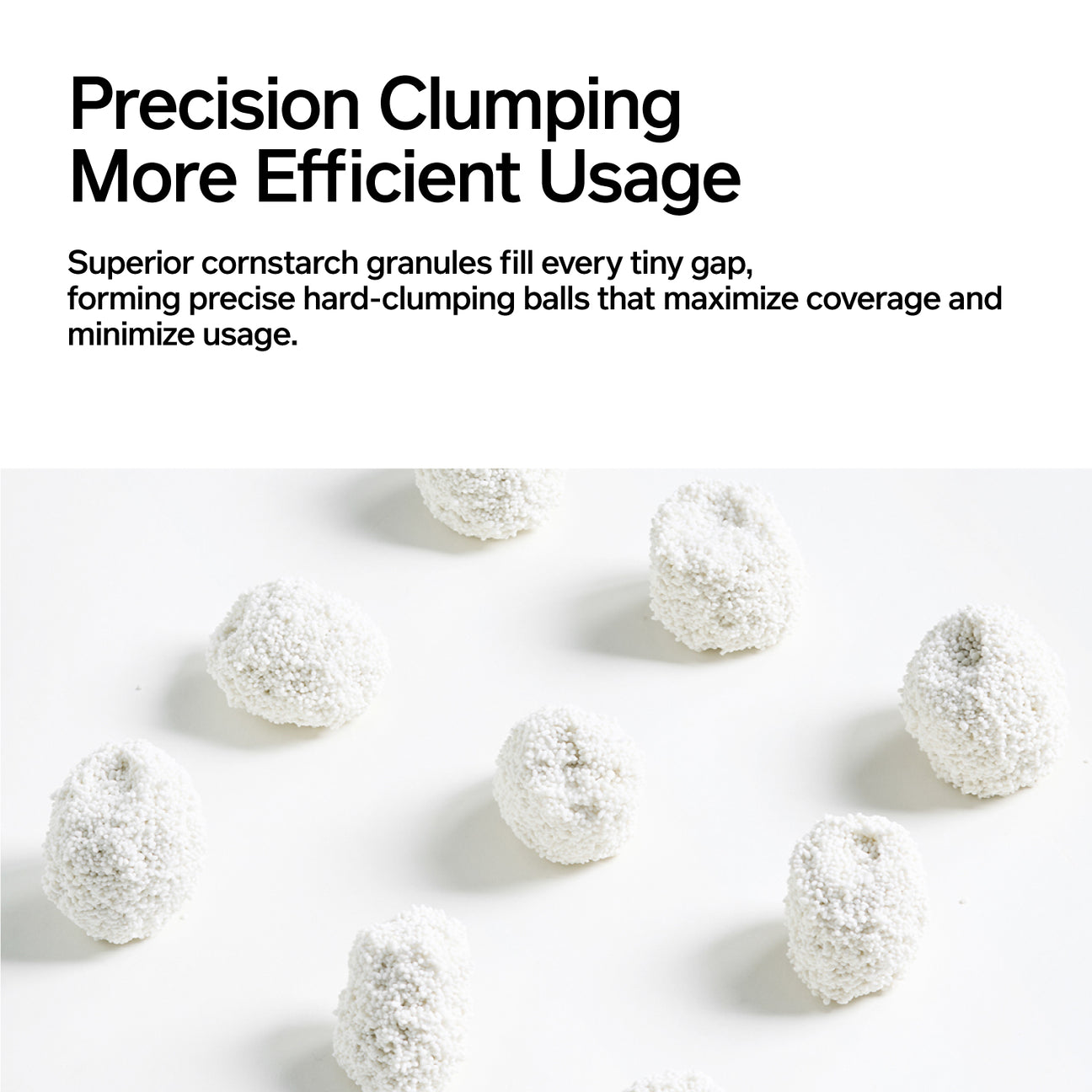 Pidan Cat Litter White-Jade (Corn Starch) Cat Litter - Maokids Pet