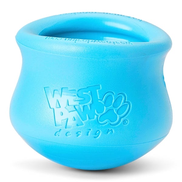 West Paw Design Toppl Treat Toy For Dog - Maokids Pet