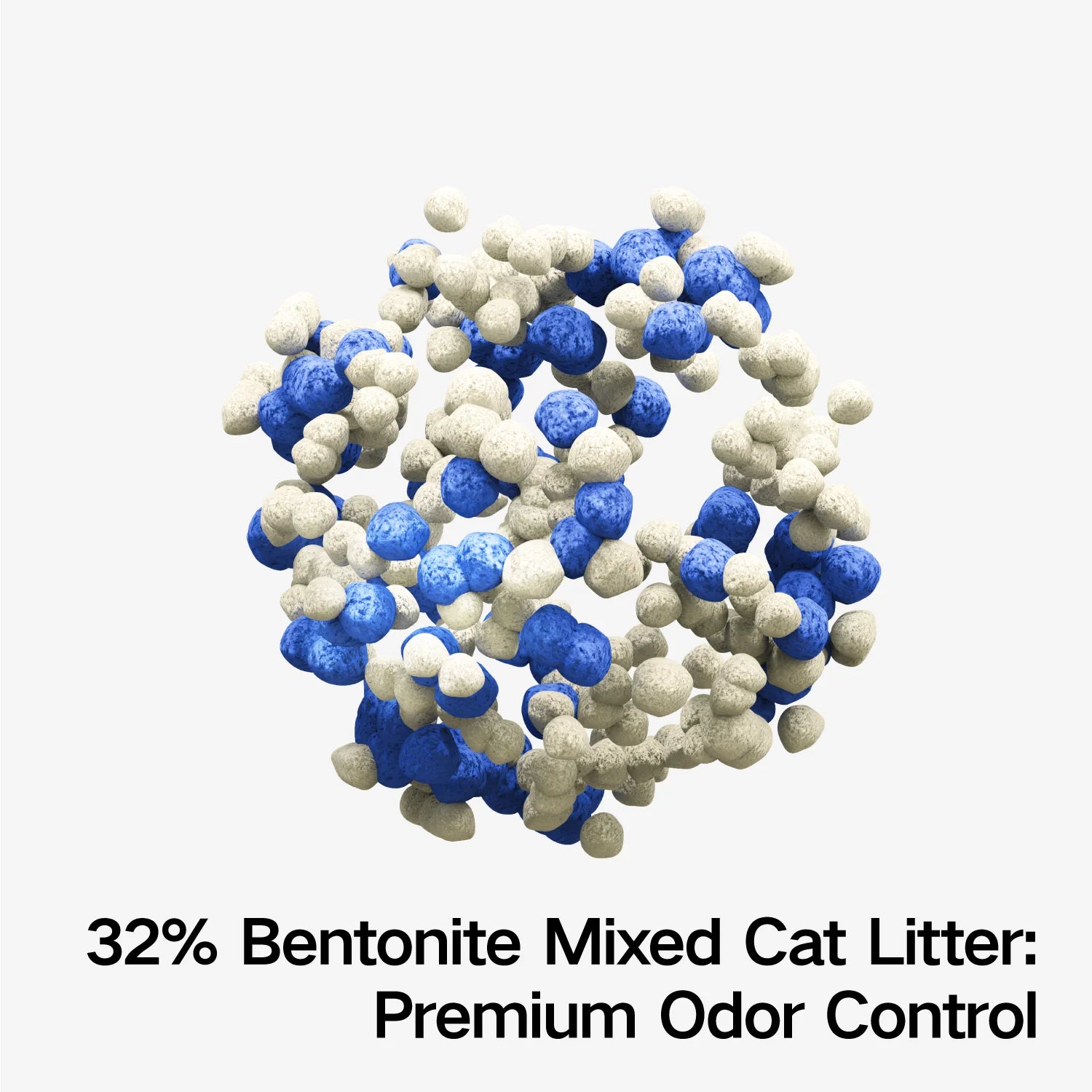 Pidan Cat Litter Tofu & Bentonite