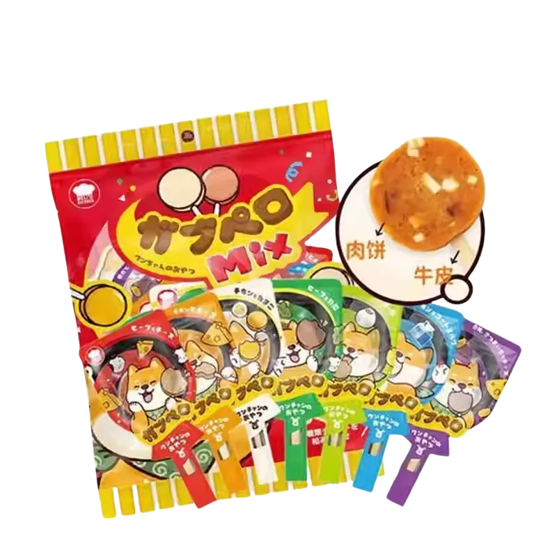 Hell's Kitchen Dog Lollipop Chewable Treats