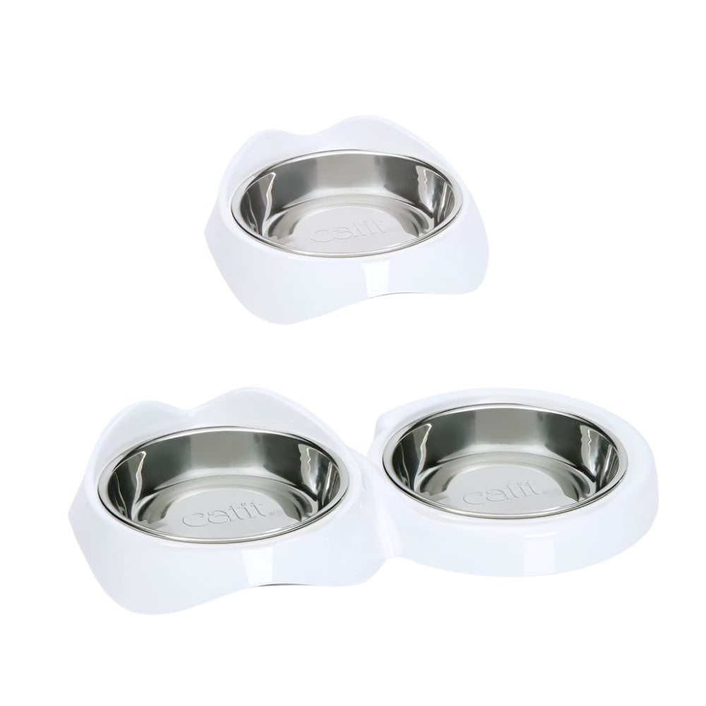 Catit PIXI Feeding Dish - 2 Size - Maokids Pet