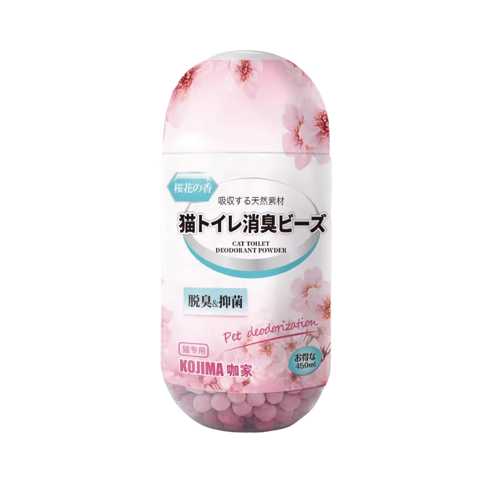 Kojima Cat Litter Deodorizing Fragrance Beads