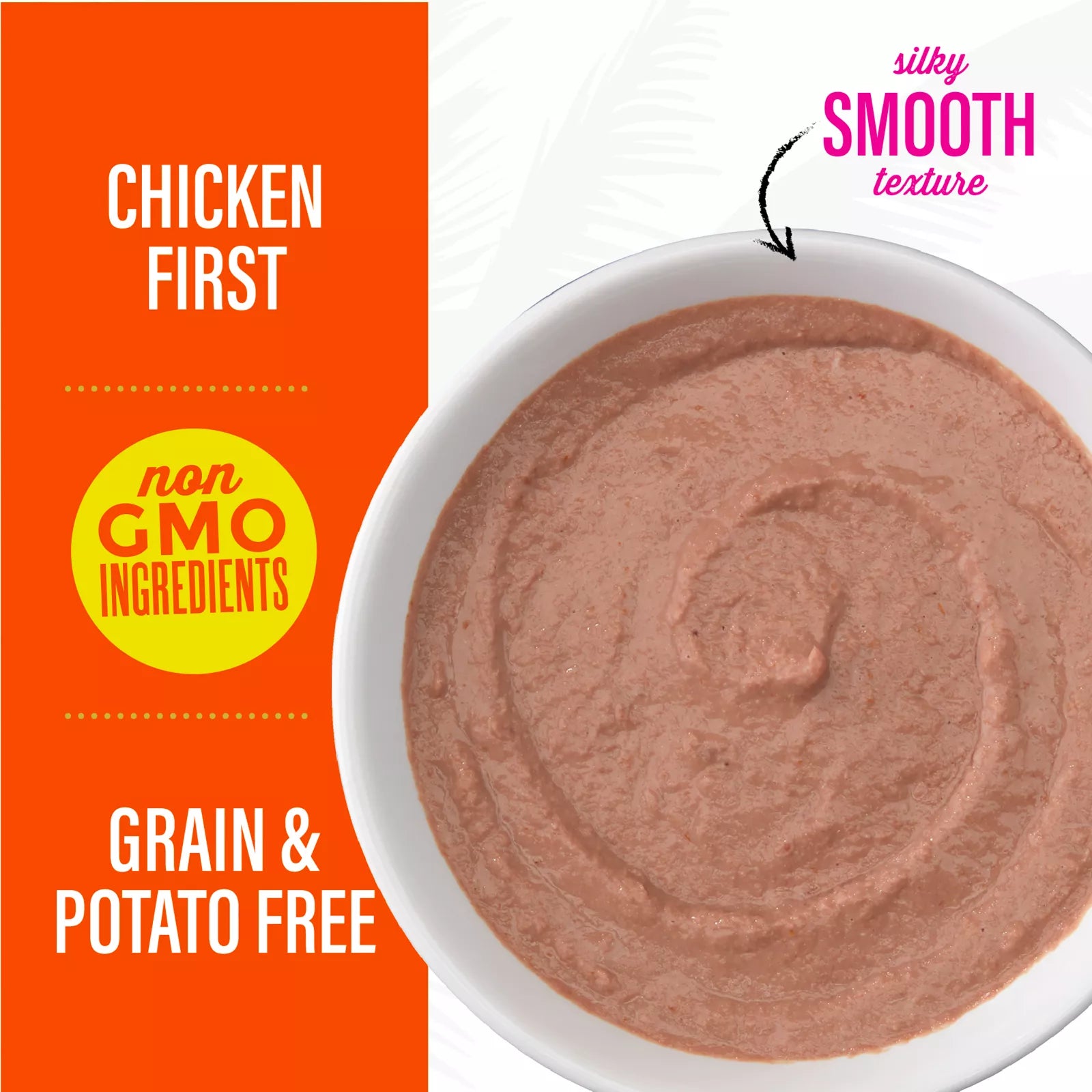 Tiki Cat Velvet Mousse - Chicken